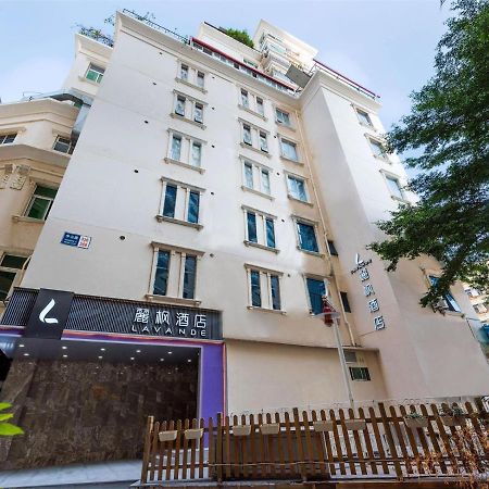 Lavande Hotels-Xiamen Zhongshan Road Pedestrian Street Eksteriør bilde