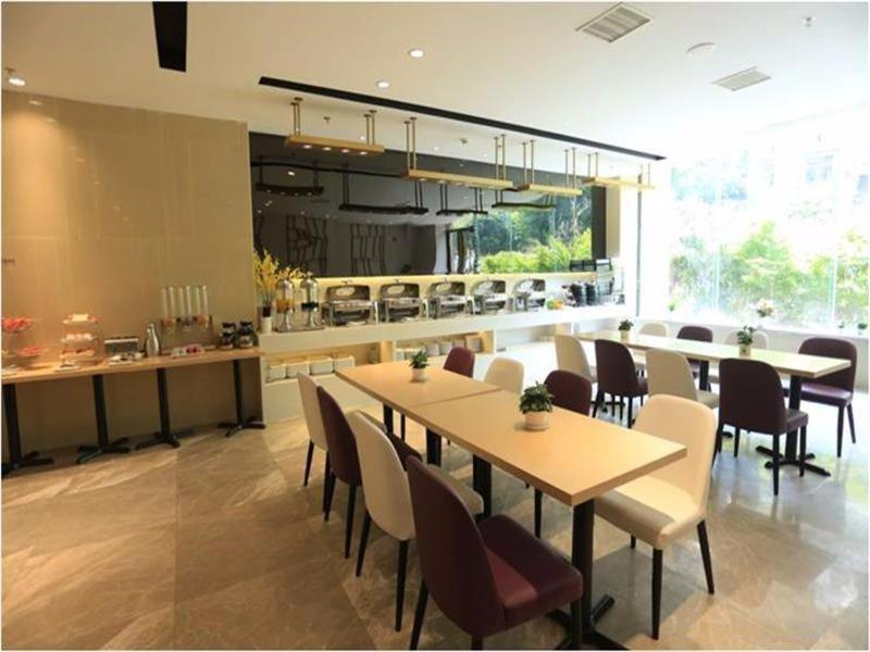 Lavande Hotels-Xiamen Zhongshan Road Pedestrian Street Eksteriør bilde