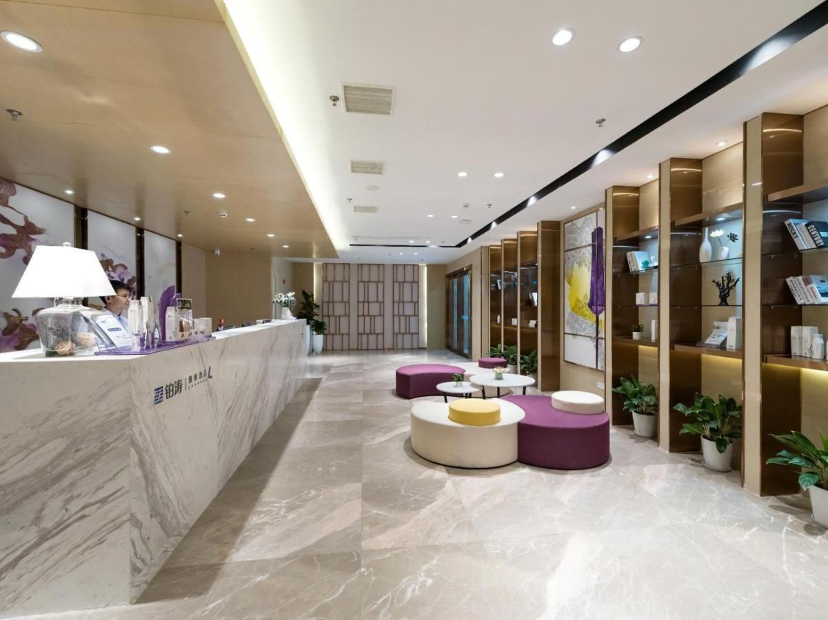 Lavande Hotels-Xiamen Zhongshan Road Pedestrian Street Eksteriør bilde