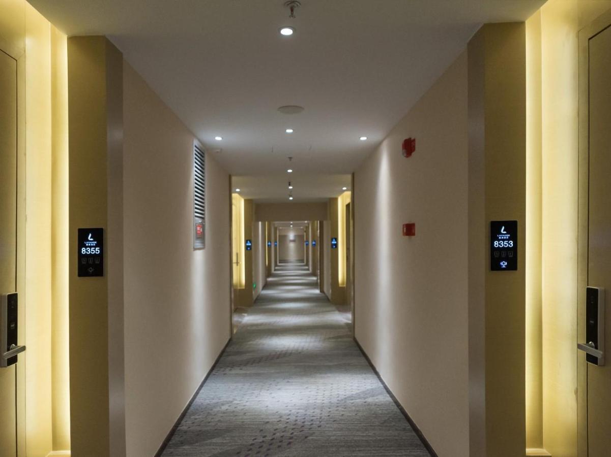 Lavande Hotels-Xiamen Zhongshan Road Pedestrian Street Eksteriør bilde