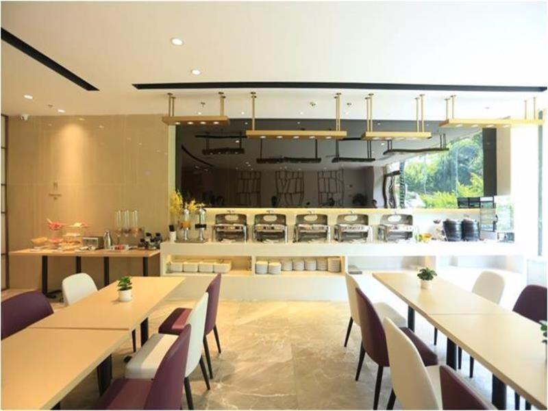 Lavande Hotels-Xiamen Zhongshan Road Pedestrian Street Eksteriør bilde