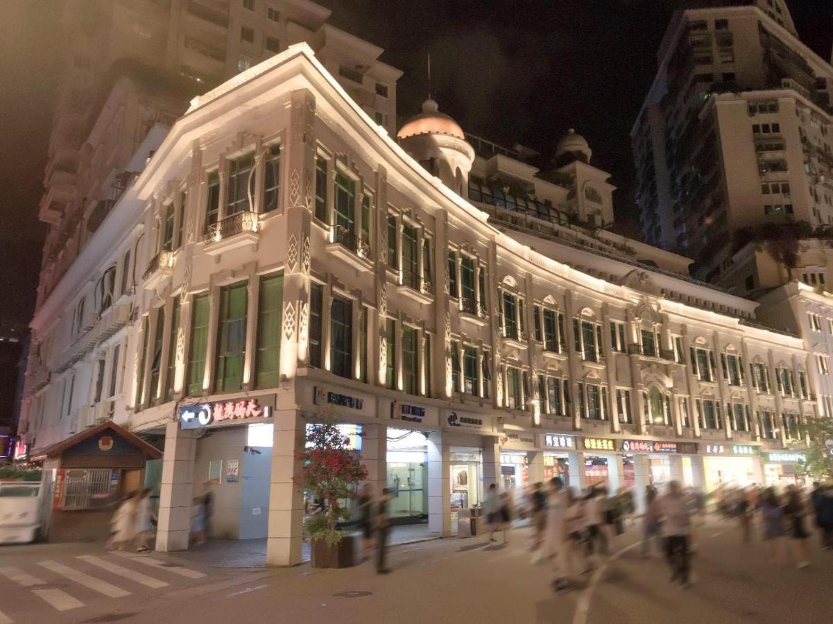 Lavande Hotels-Xiamen Zhongshan Road Pedestrian Street Eksteriør bilde