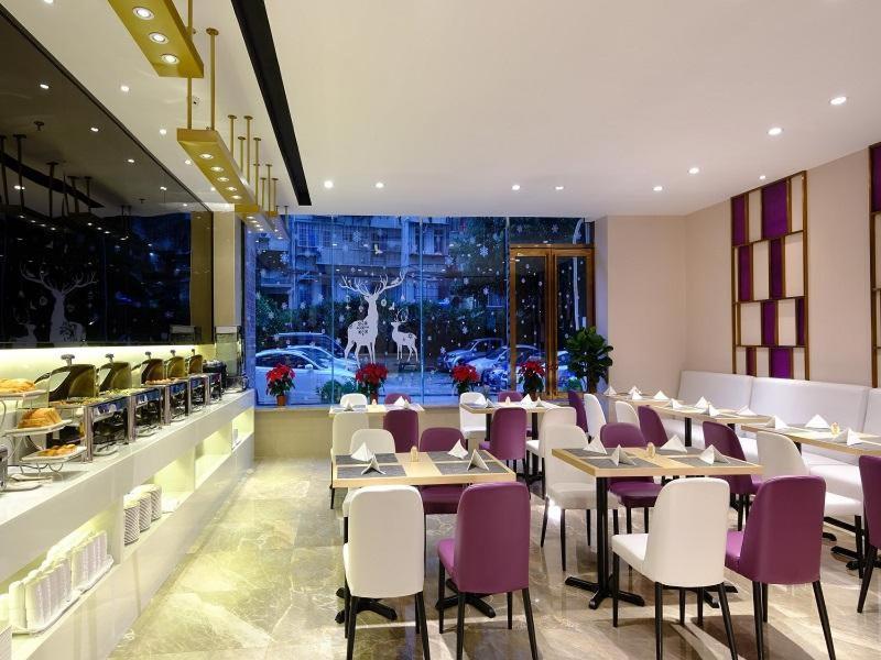 Lavande Hotels-Xiamen Zhongshan Road Pedestrian Street Eksteriør bilde