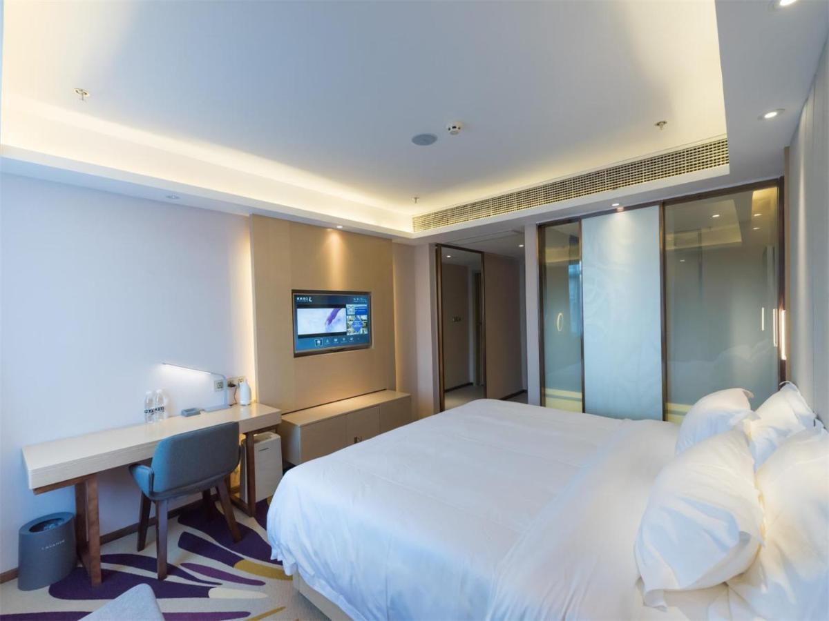 Lavande Hotels-Xiamen Zhongshan Road Pedestrian Street Eksteriør bilde