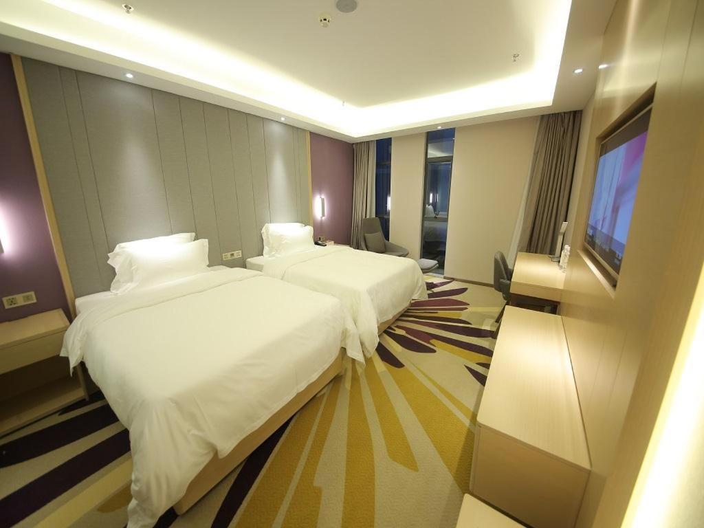 Lavande Hotels-Xiamen Zhongshan Road Pedestrian Street Eksteriør bilde
