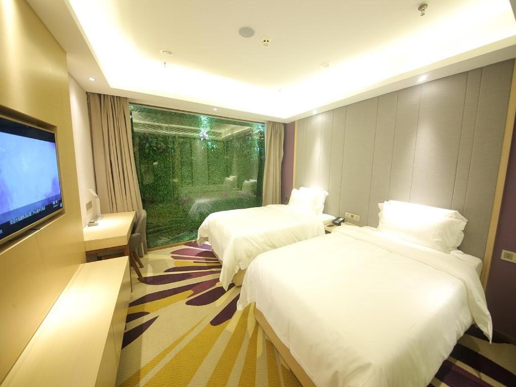Lavande Hotels-Xiamen Zhongshan Road Pedestrian Street Eksteriør bilde