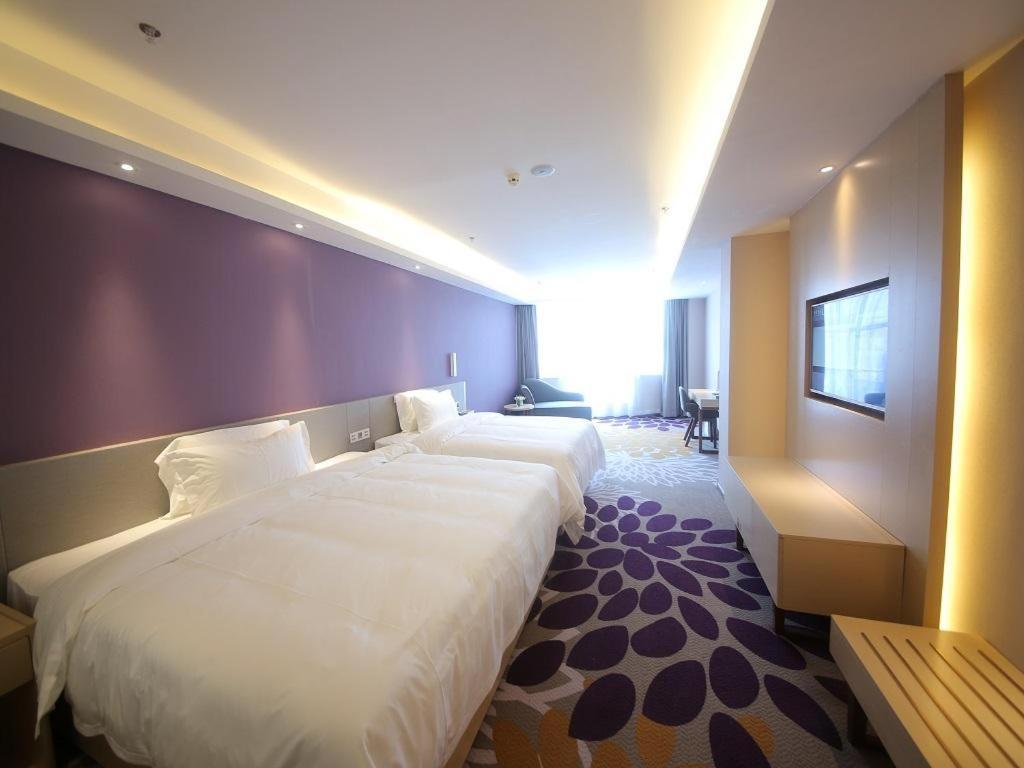 Lavande Hotels-Xiamen Zhongshan Road Pedestrian Street Eksteriør bilde