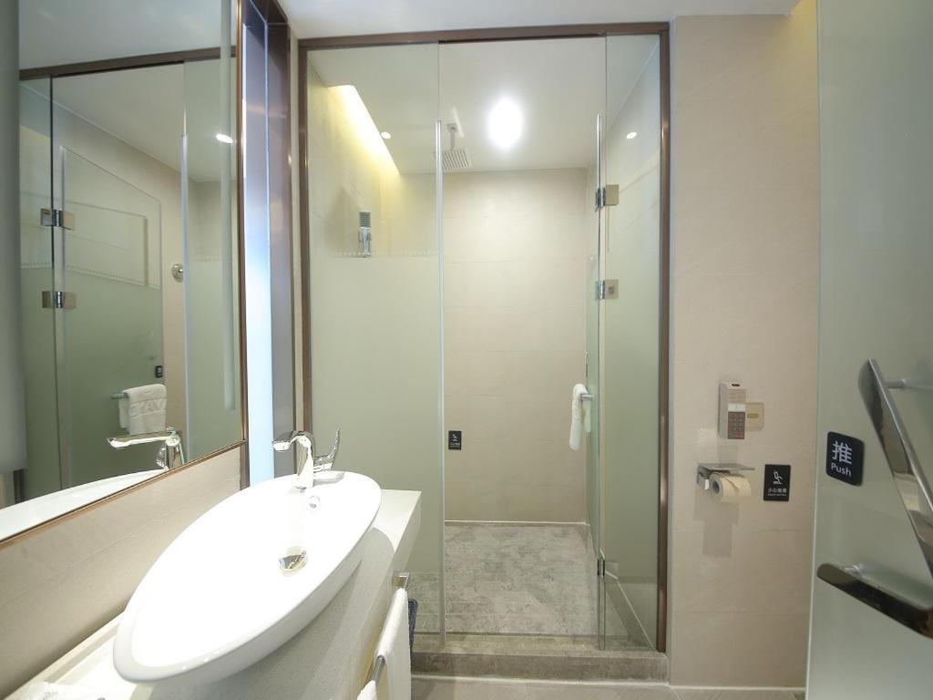 Lavande Hotels-Xiamen Zhongshan Road Pedestrian Street Eksteriør bilde