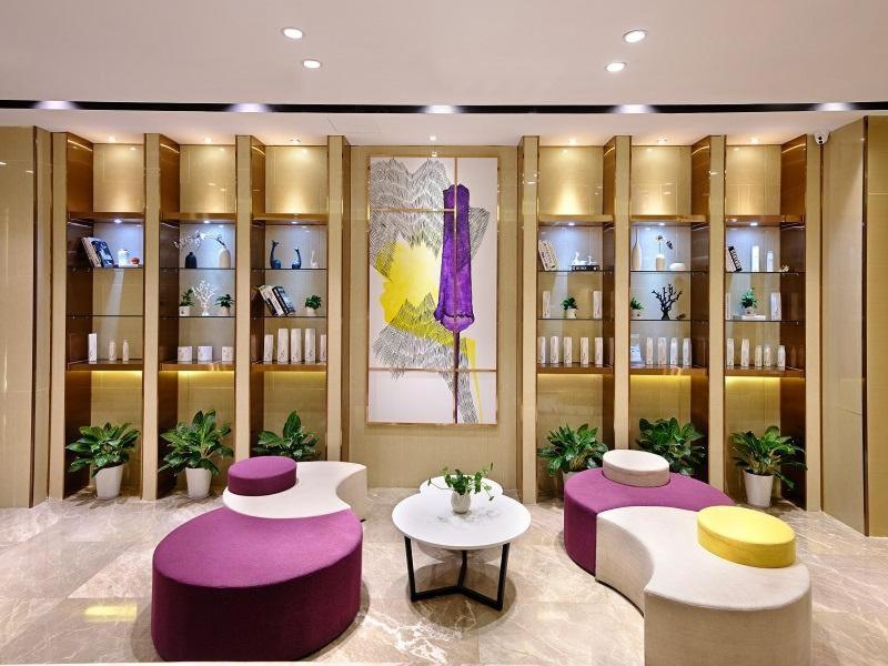 Lavande Hotels-Xiamen Zhongshan Road Pedestrian Street Eksteriør bilde