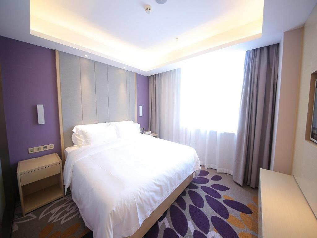 Lavande Hotels-Xiamen Zhongshan Road Pedestrian Street Eksteriør bilde
