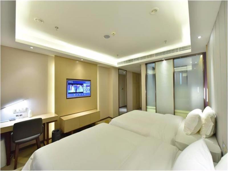 Lavande Hotels-Xiamen Zhongshan Road Pedestrian Street Eksteriør bilde