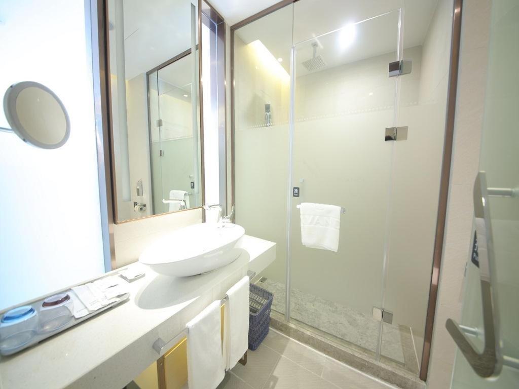 Lavande Hotels-Xiamen Zhongshan Road Pedestrian Street Eksteriør bilde
