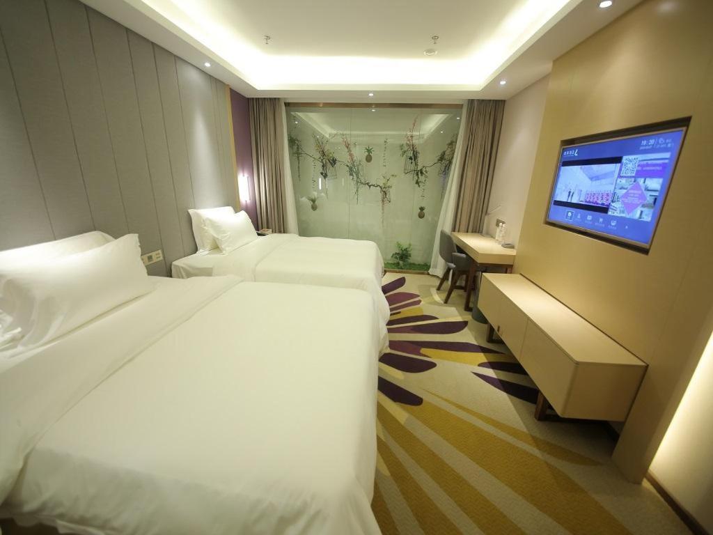 Lavande Hotels-Xiamen Zhongshan Road Pedestrian Street Eksteriør bilde
