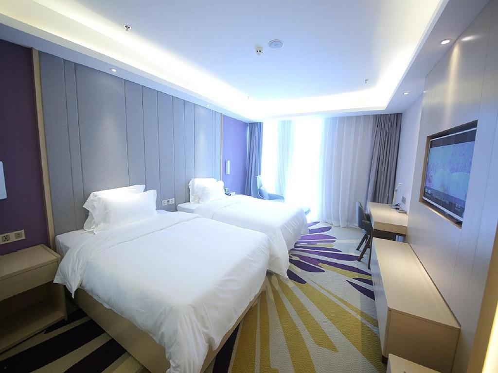 Lavande Hotels-Xiamen Zhongshan Road Pedestrian Street Eksteriør bilde