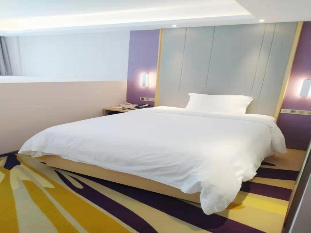 Lavande Hotels-Xiamen Zhongshan Road Pedestrian Street Eksteriør bilde