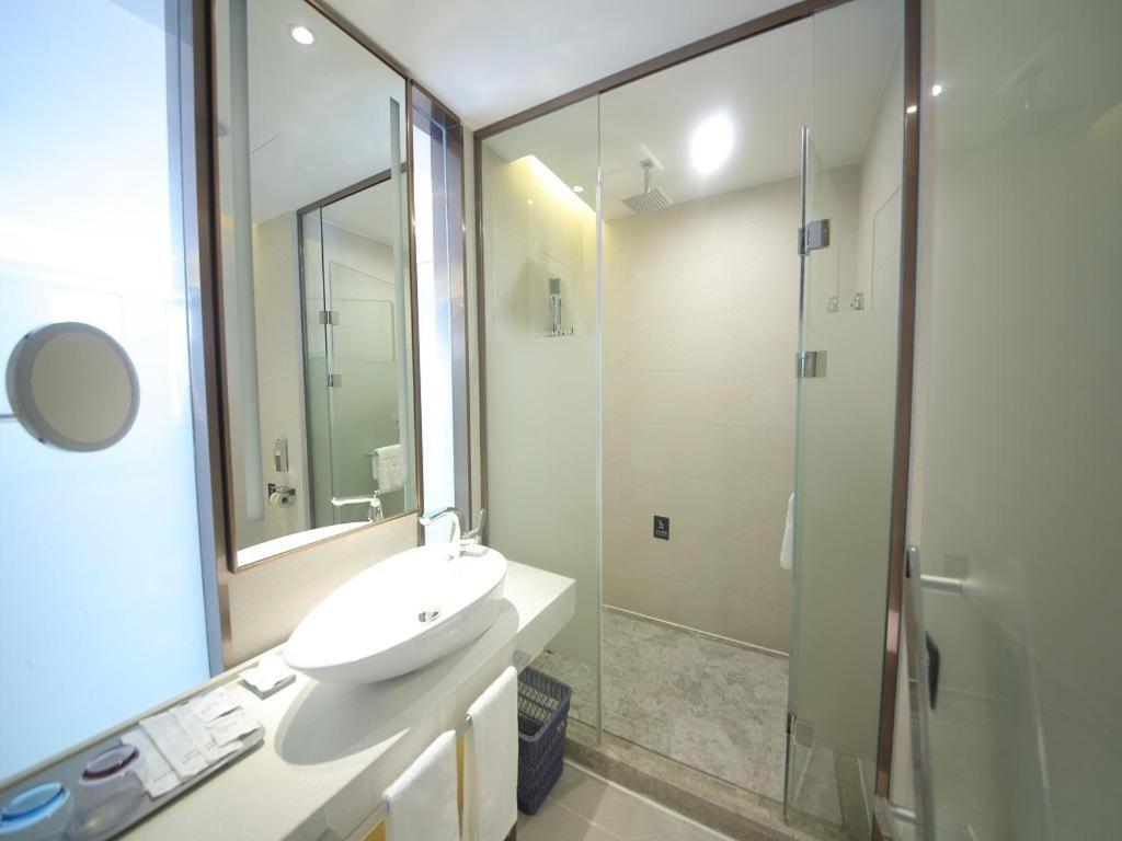 Lavande Hotels-Xiamen Zhongshan Road Pedestrian Street Eksteriør bilde