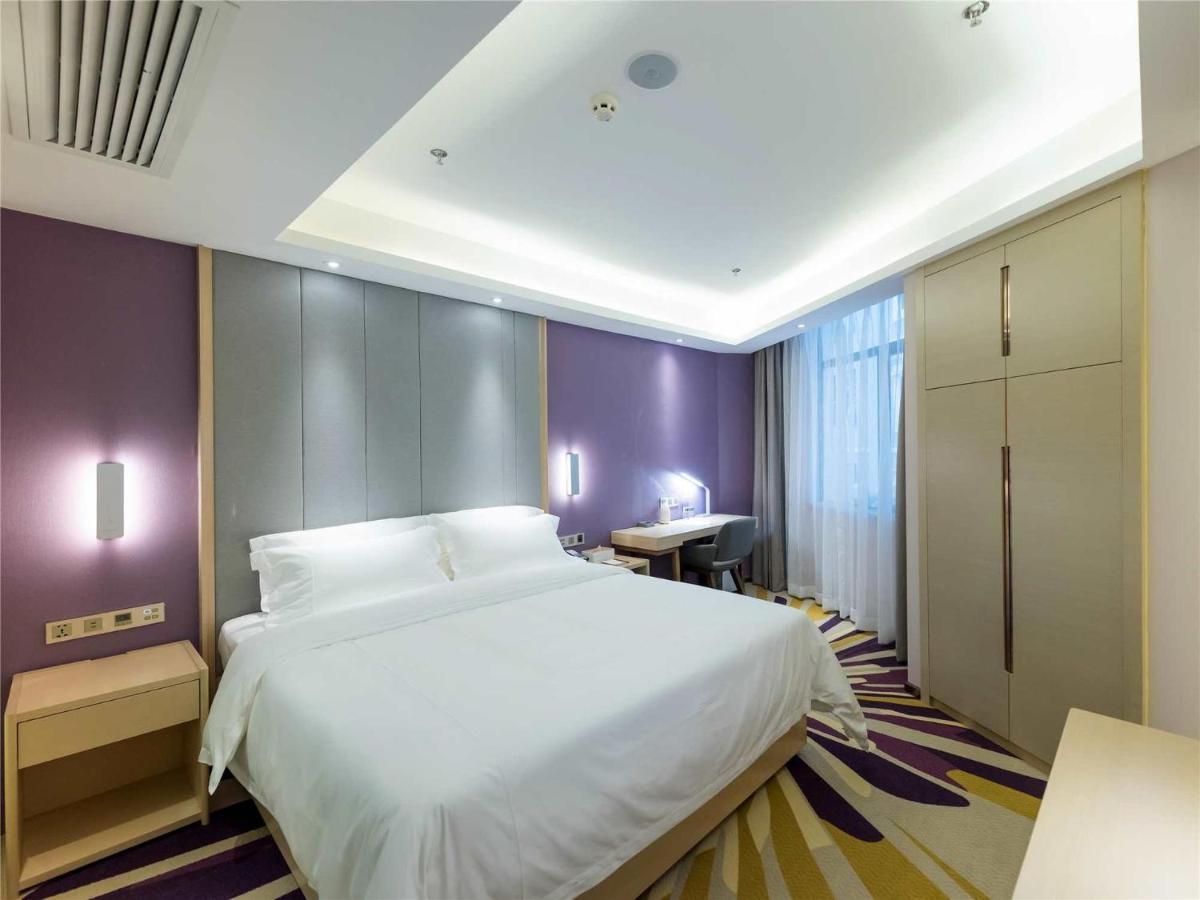 Lavande Hotels-Xiamen Zhongshan Road Pedestrian Street Eksteriør bilde