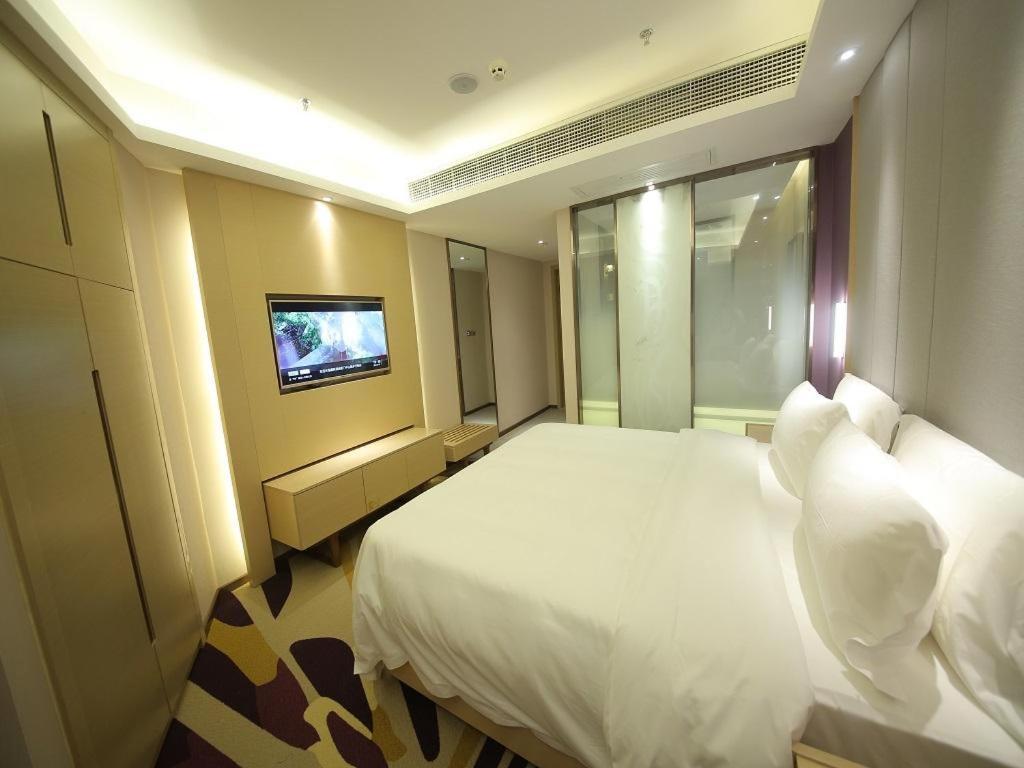 Lavande Hotels-Xiamen Zhongshan Road Pedestrian Street Eksteriør bilde