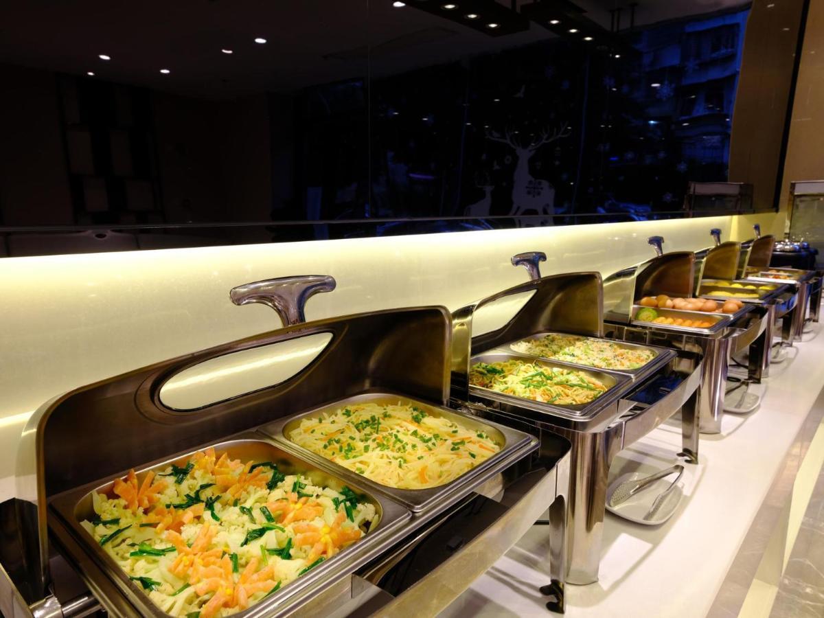 Lavande Hotels-Xiamen Zhongshan Road Pedestrian Street Eksteriør bilde