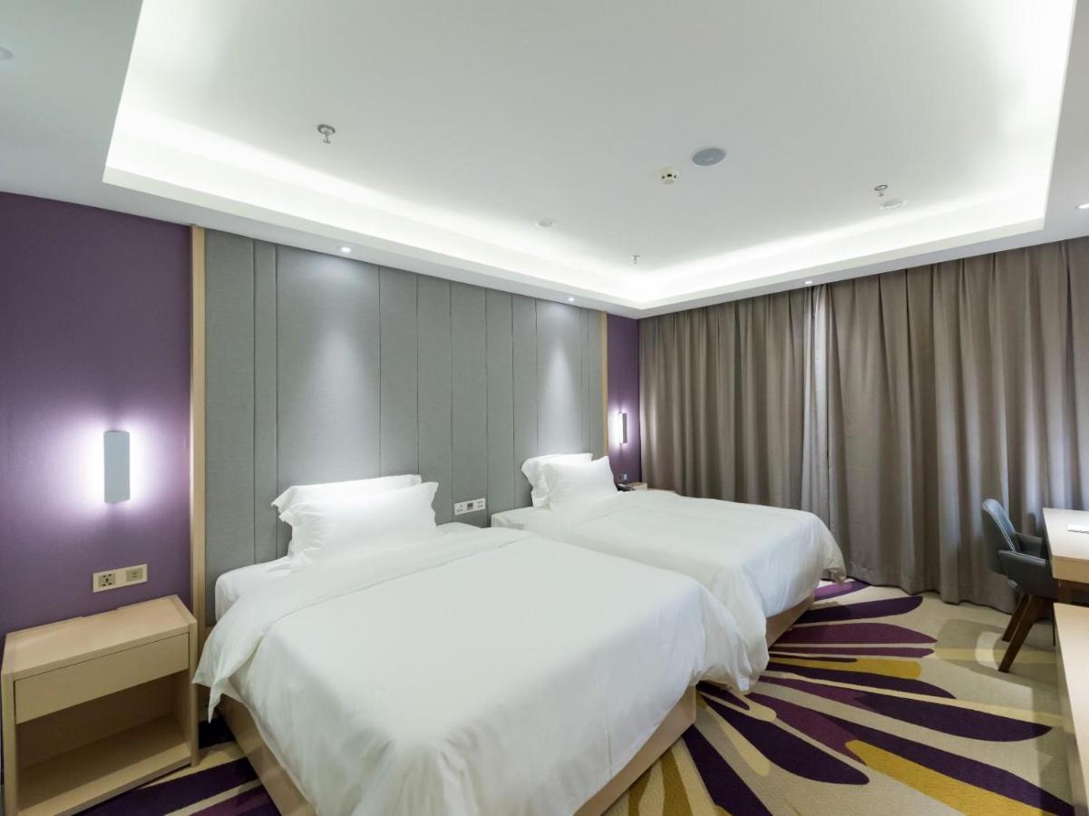 Lavande Hotels-Xiamen Zhongshan Road Pedestrian Street Eksteriør bilde