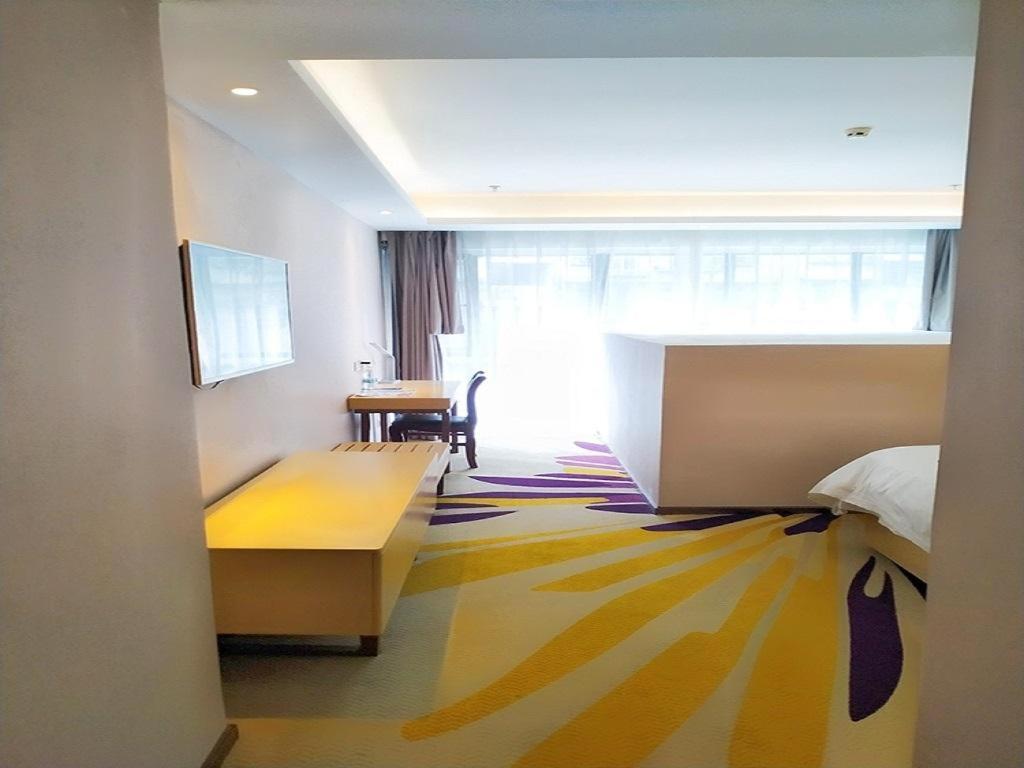 Lavande Hotels-Xiamen Zhongshan Road Pedestrian Street Eksteriør bilde